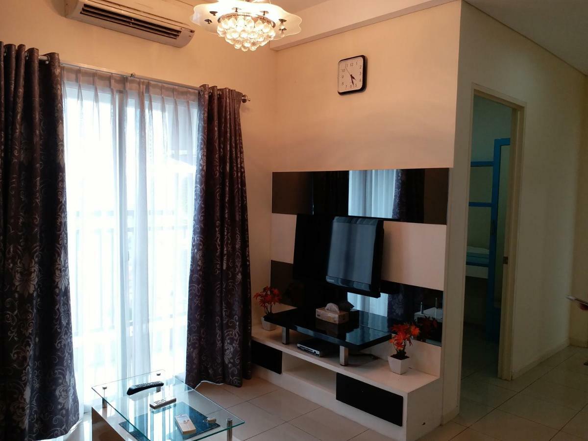 Apartment Cosmo Terrace Джакарта Екстериор снимка