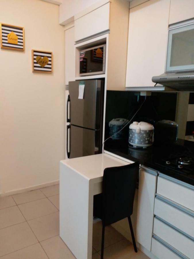 Apartment Cosmo Terrace Джакарта Екстериор снимка