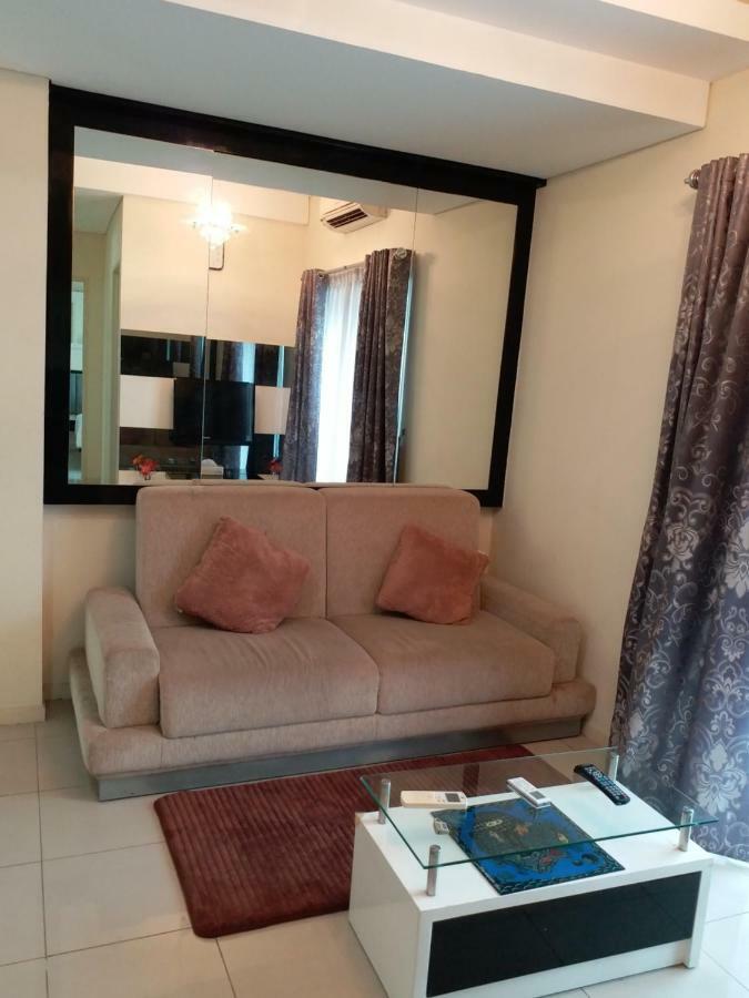 Apartment Cosmo Terrace Джакарта Екстериор снимка
